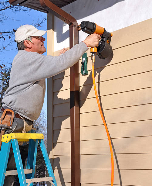 Best Fiber Cement Siding Installation  in Liberty Corner, NJ